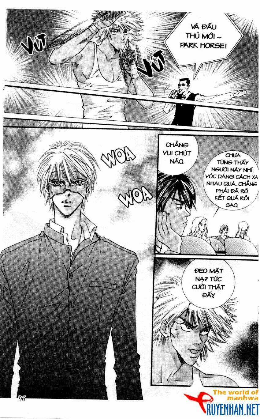 Shh! Chapter 23 trang 17