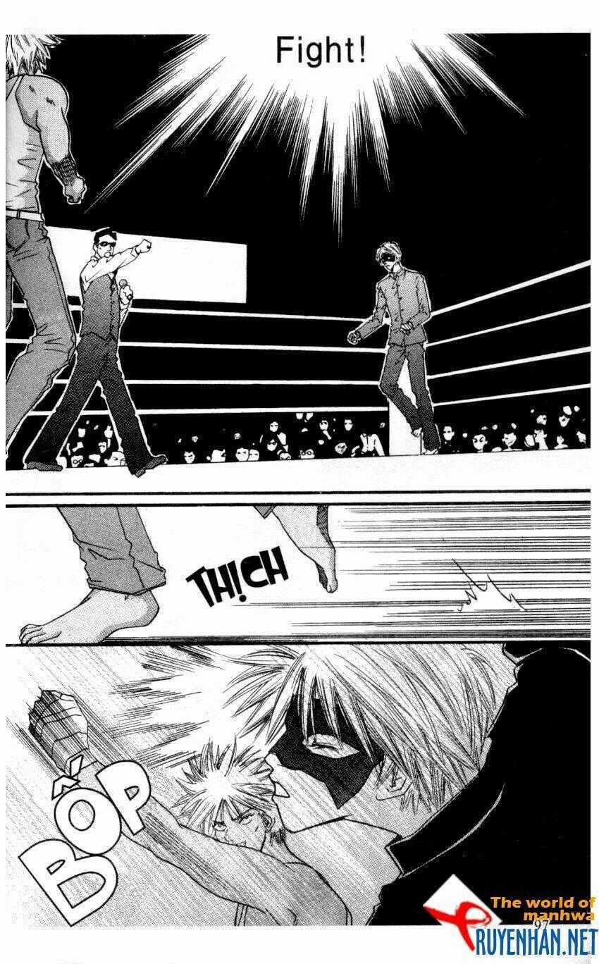 Shh! Chapter 23 trang 18