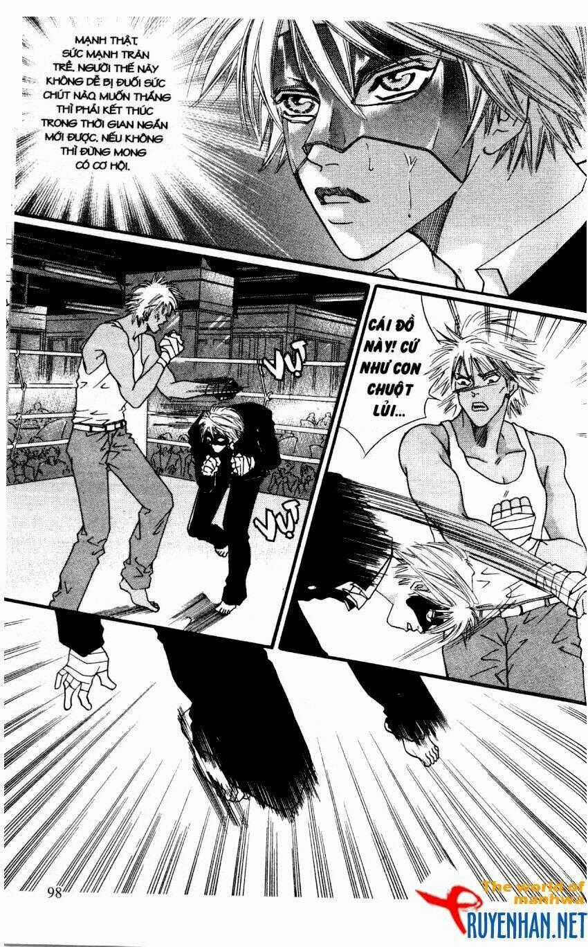 Shh! Chapter 23 trang 19