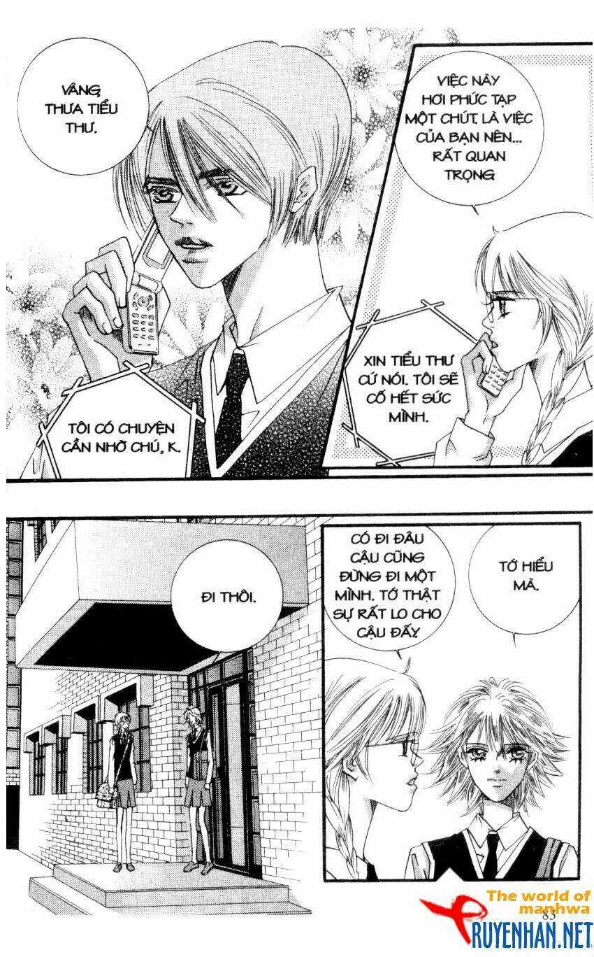 Shh! Chapter 23 trang 4