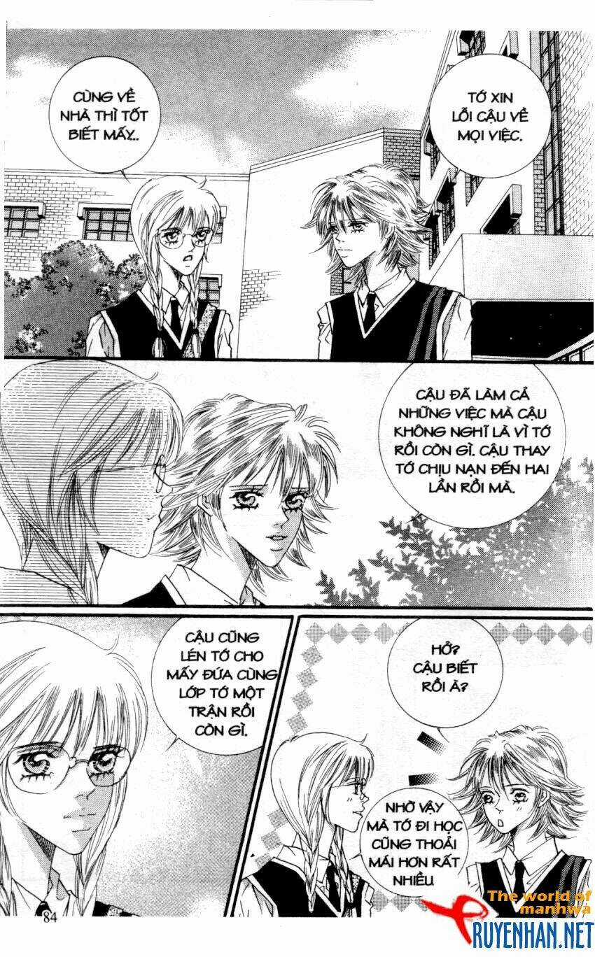 Shh! Chapter 23 trang 5