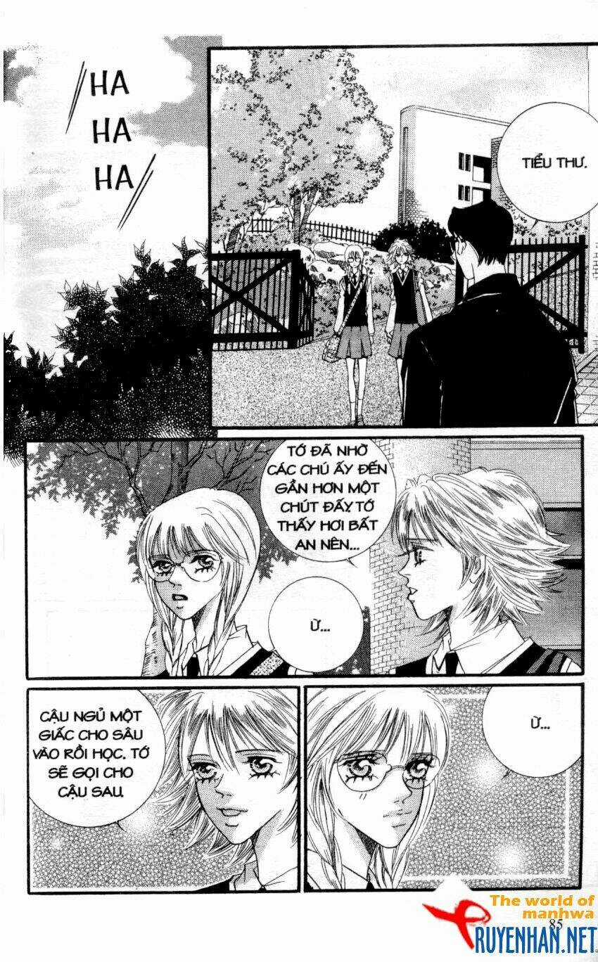 Shh! Chapter 23 trang 6