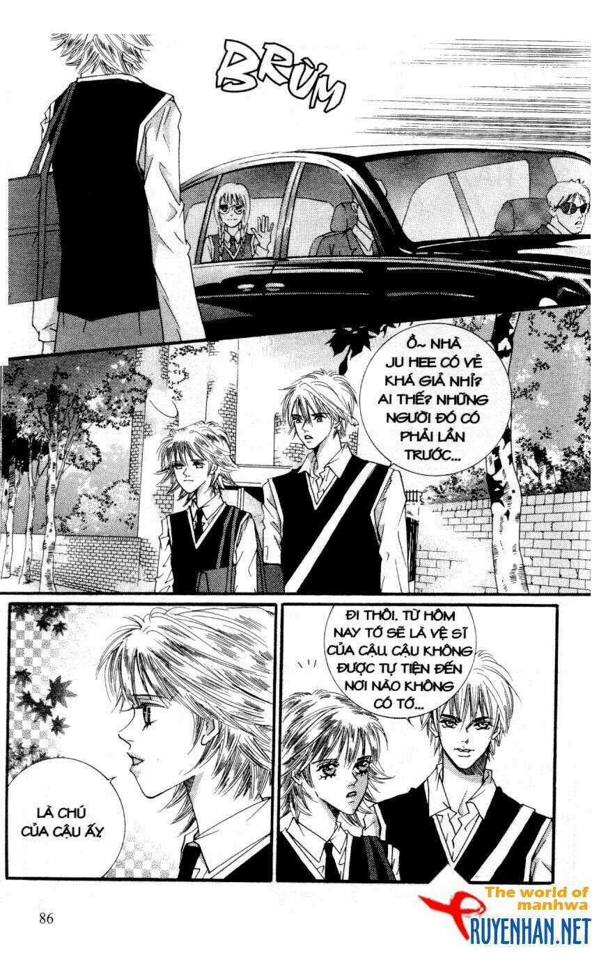 Shh! Chapter 23 trang 7