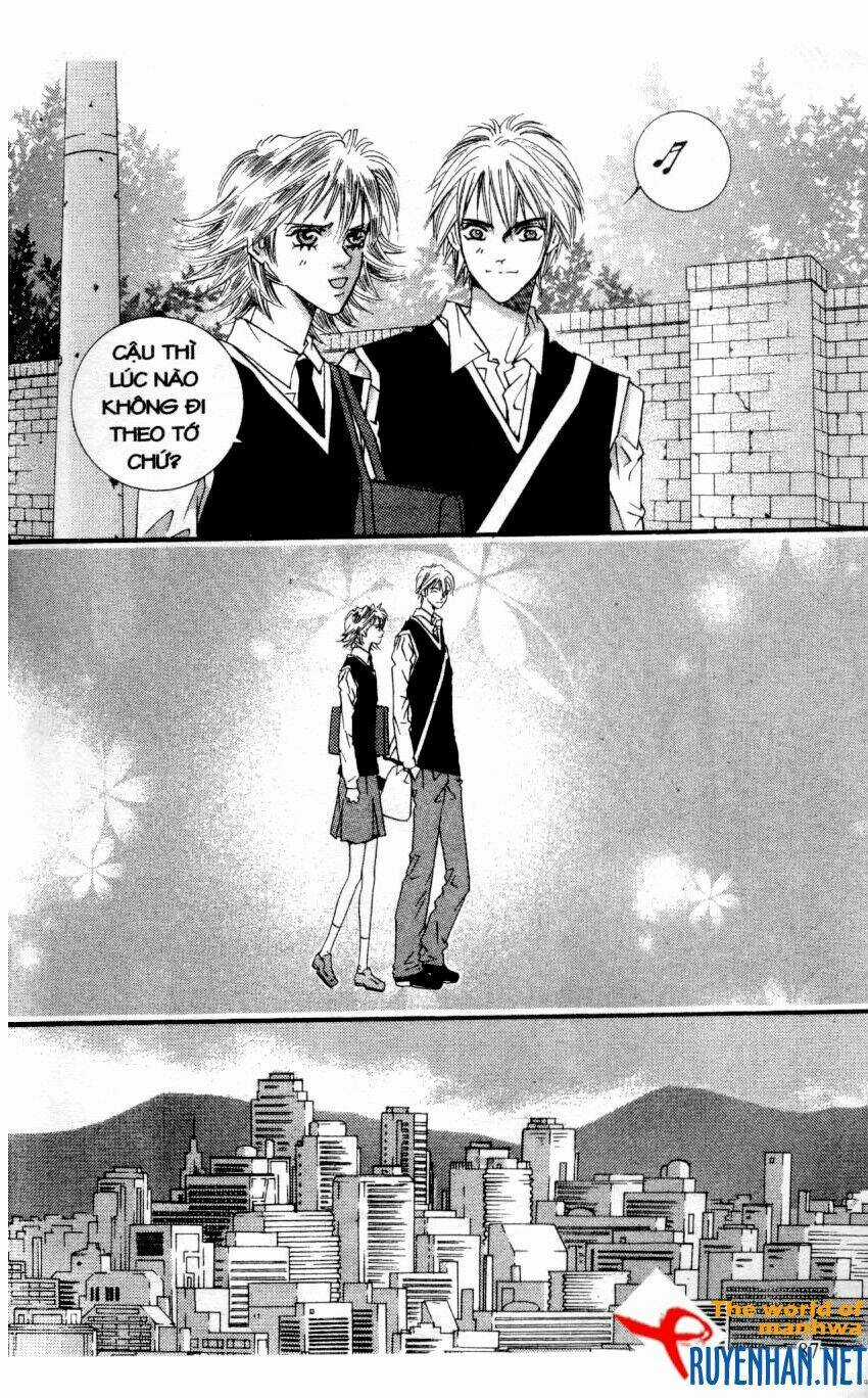 Shh! Chapter 23 trang 8