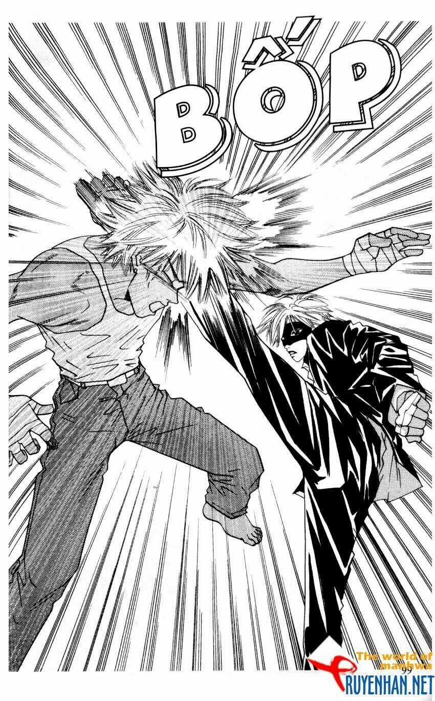 Shh! Chapter 24 trang 0