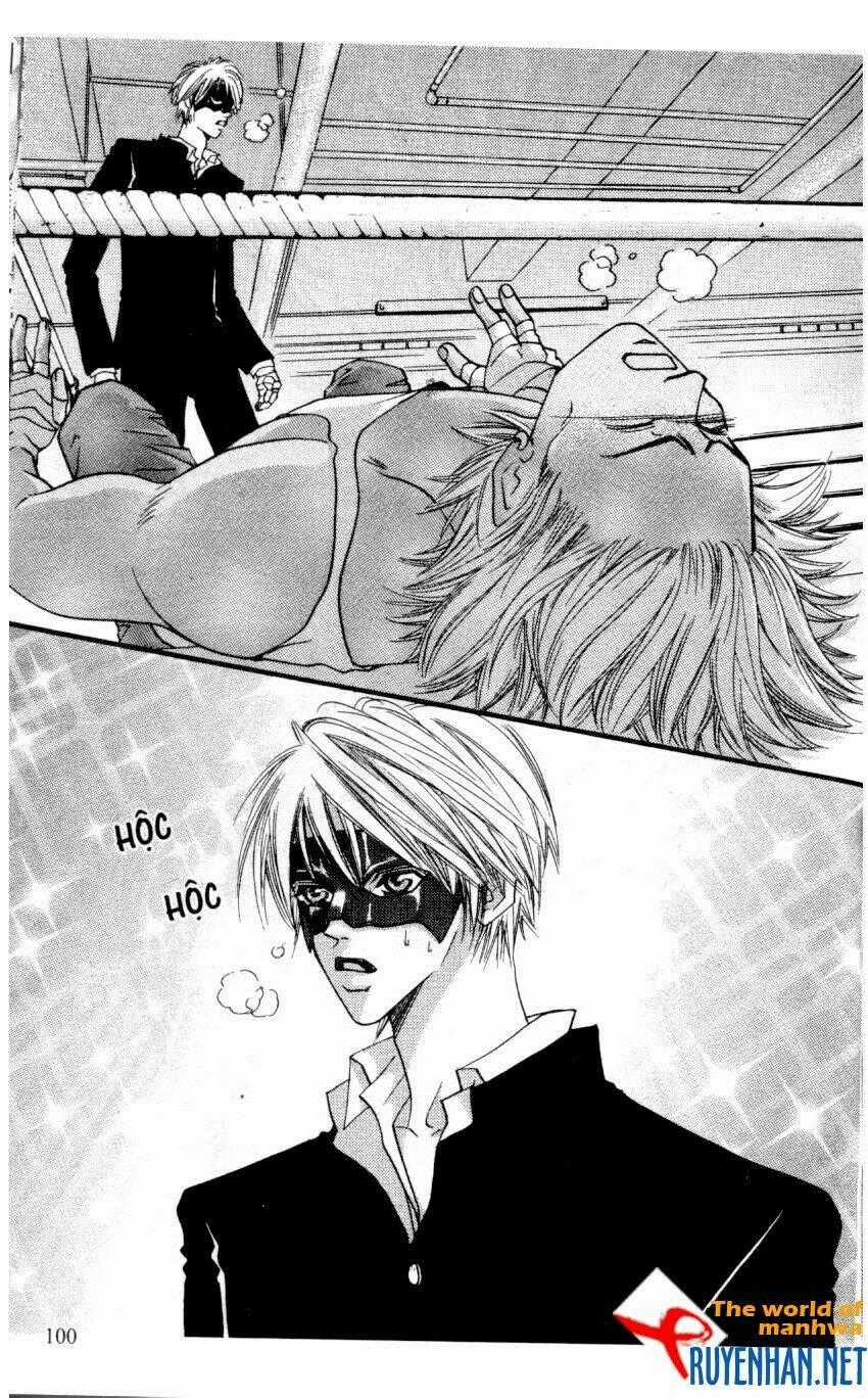 Shh! Chapter 24 trang 1