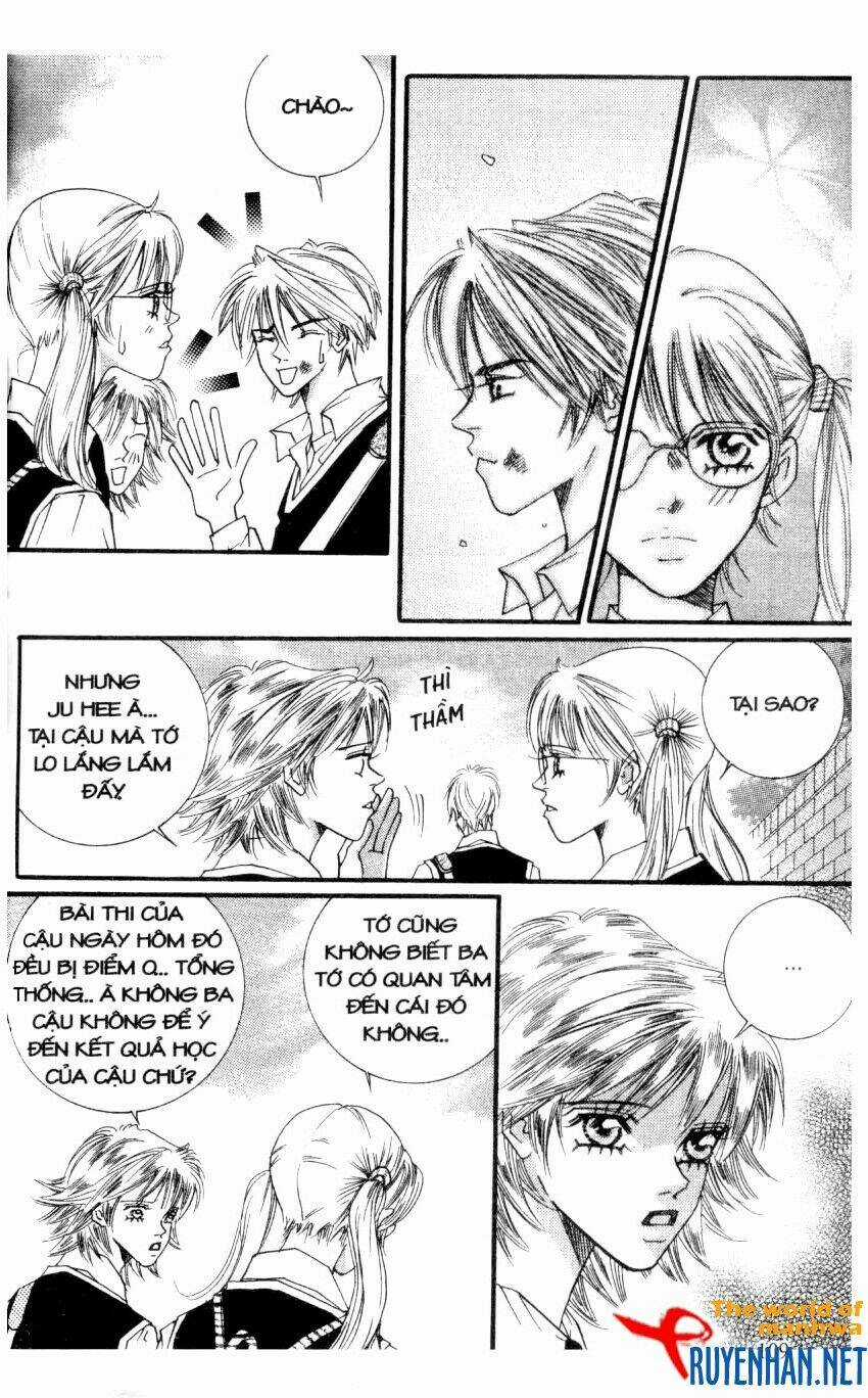 Shh! Chapter 24 trang 10