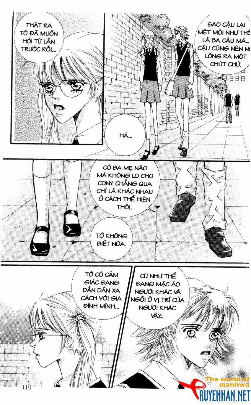 Shh! Chapter 24 trang 11