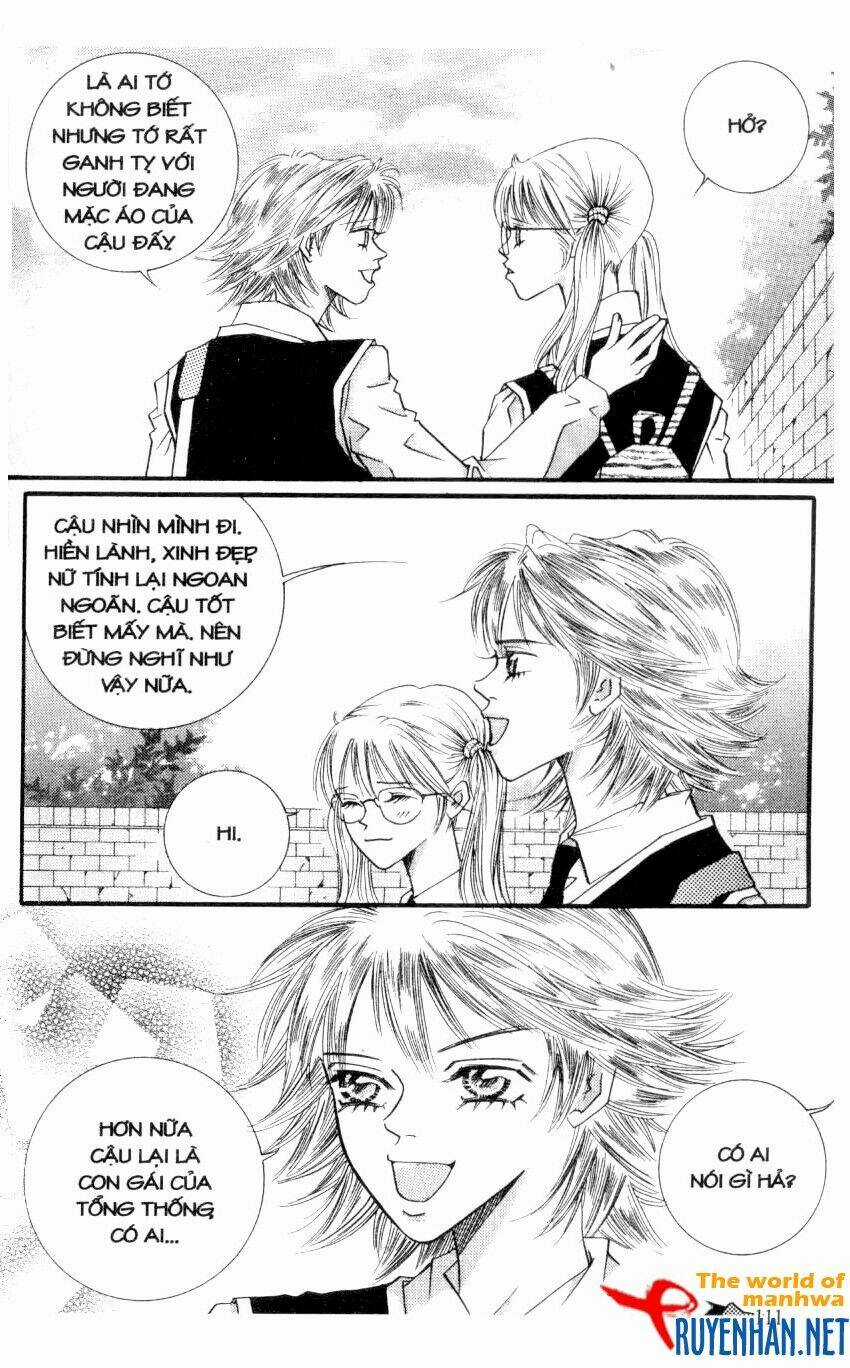 Shh! Chapter 24 trang 12