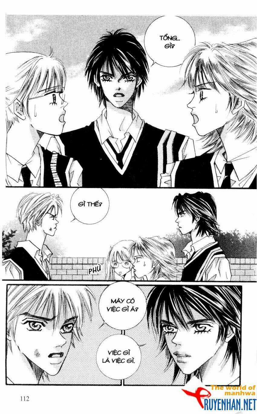 Shh! Chapter 24 trang 13