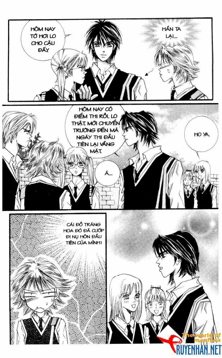 Shh! Chapter 24 trang 14