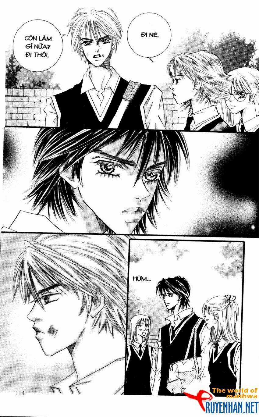 Shh! Chapter 24 trang 15