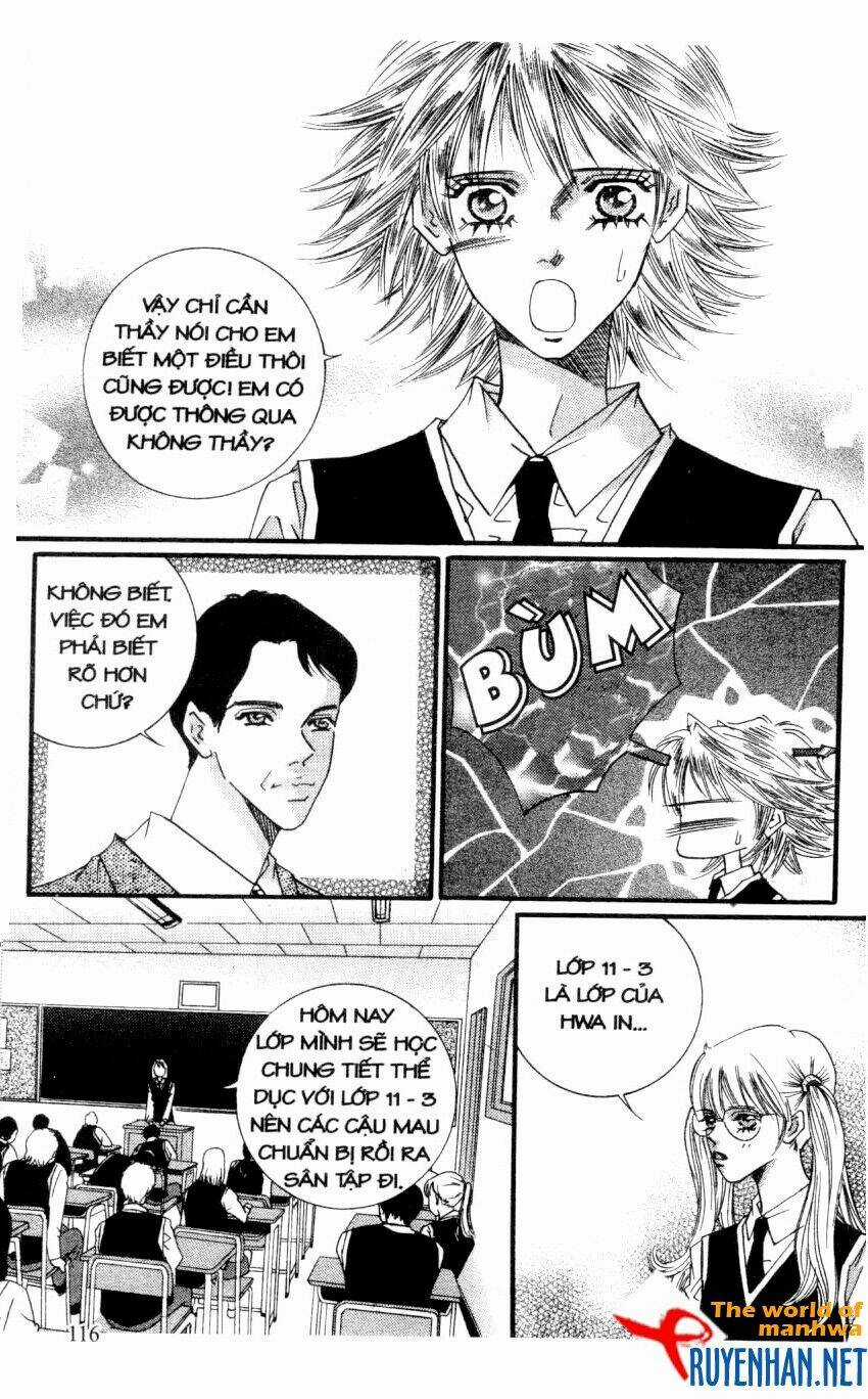 Shh! Chapter 24 trang 17