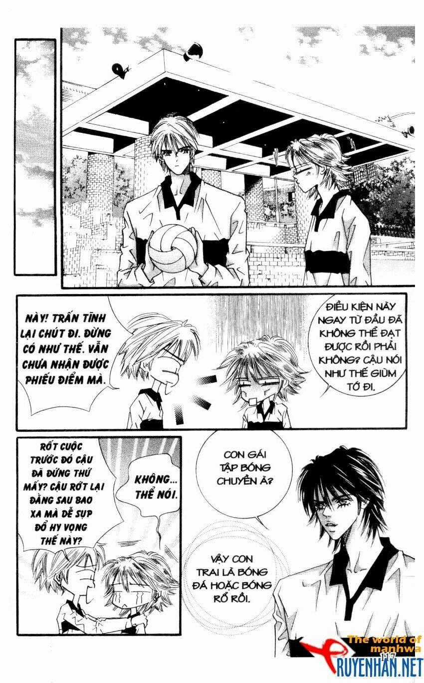 Shh! Chapter 24 trang 18