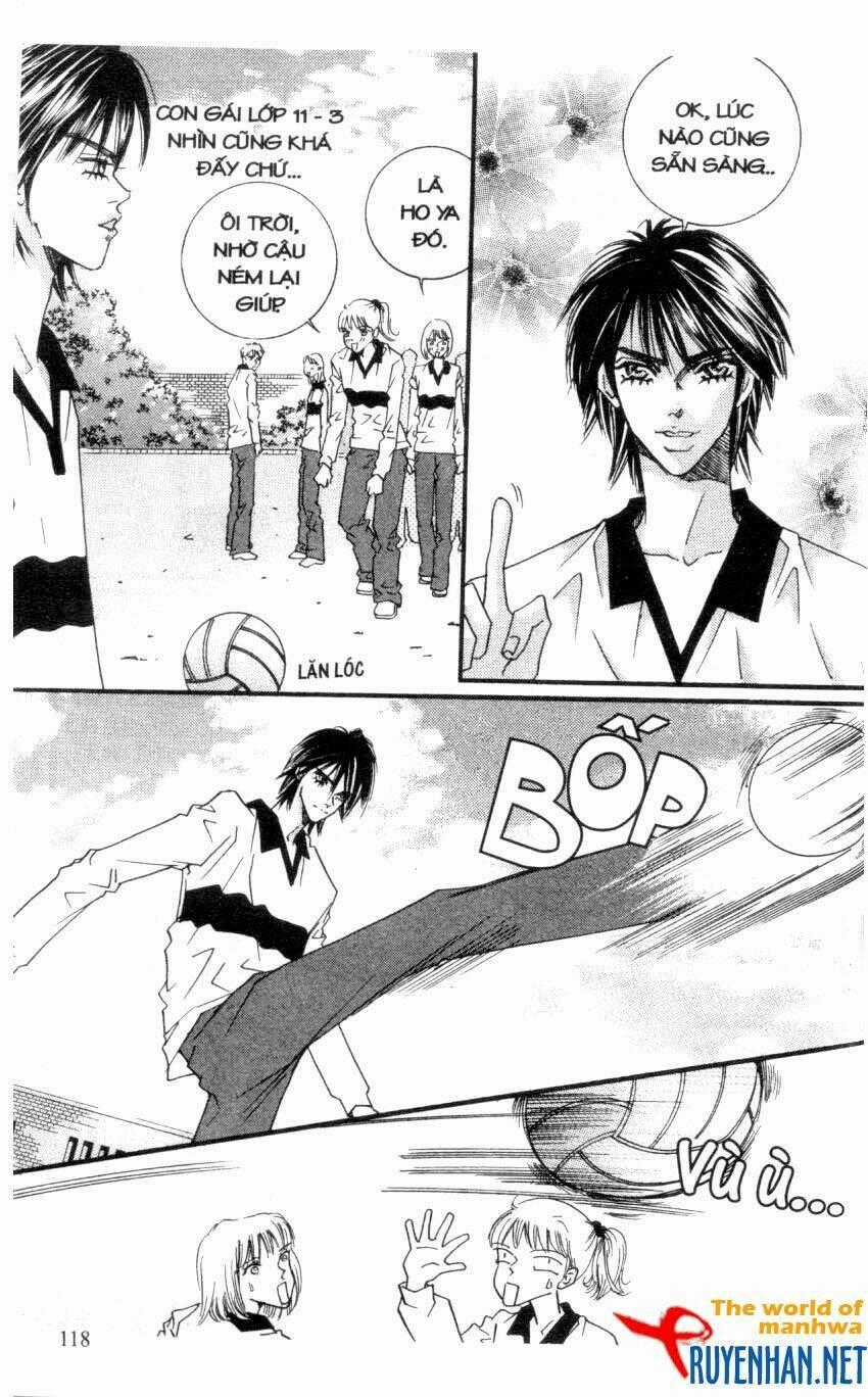 Shh! Chapter 24 trang 19