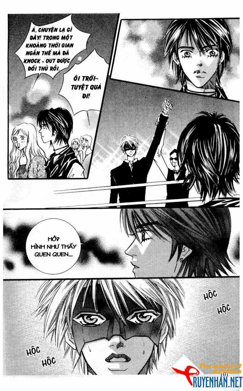 Shh! Chapter 24 trang 2