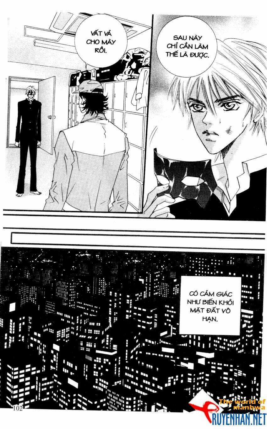 Shh! Chapter 24 trang 3