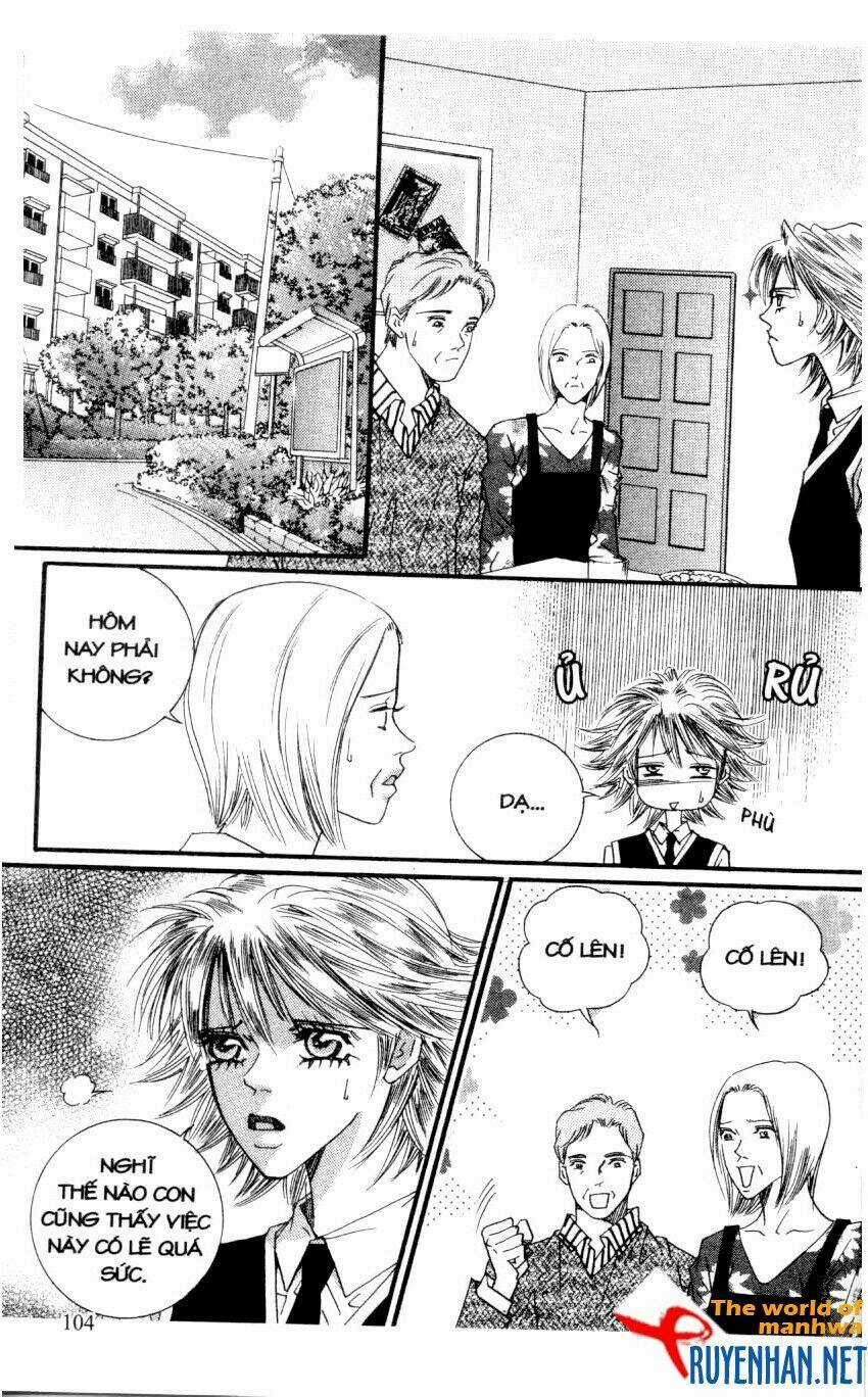 Shh! Chapter 24 trang 5