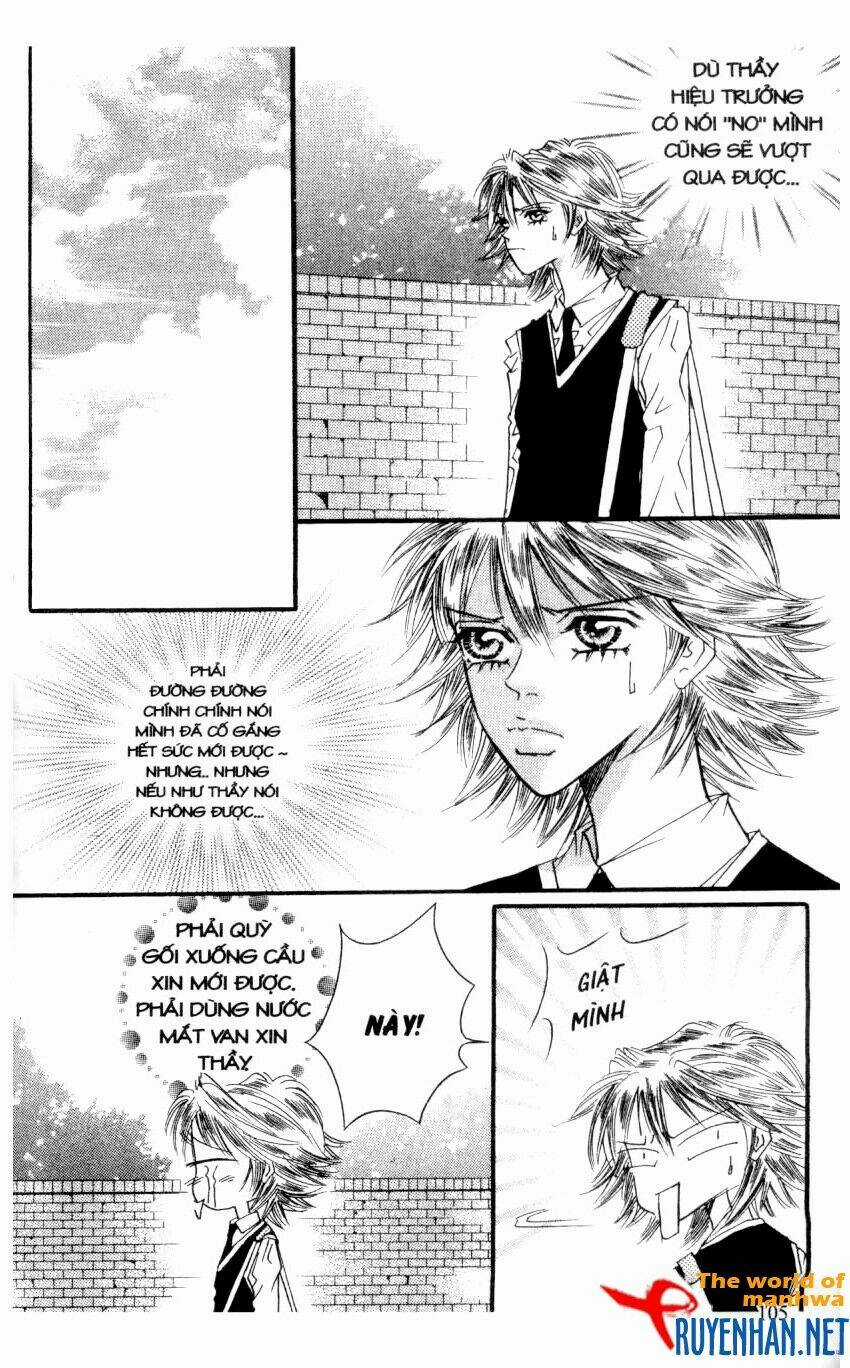 Shh! Chapter 24 trang 6