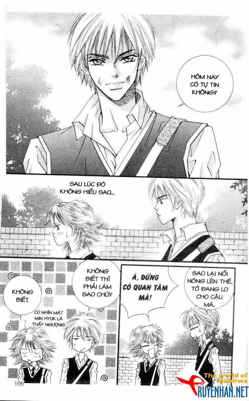 Shh! Chapter 24 trang 7