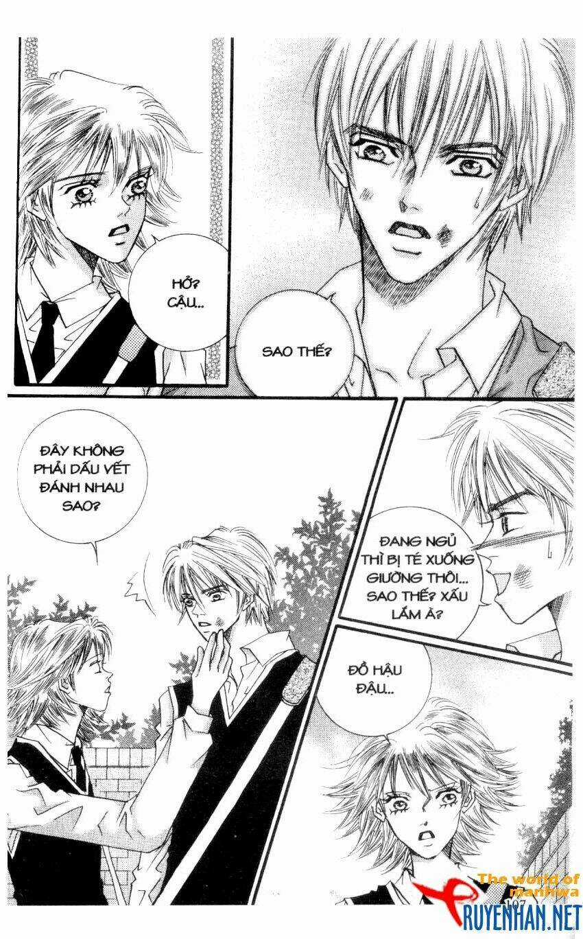 Shh! Chapter 24 trang 8