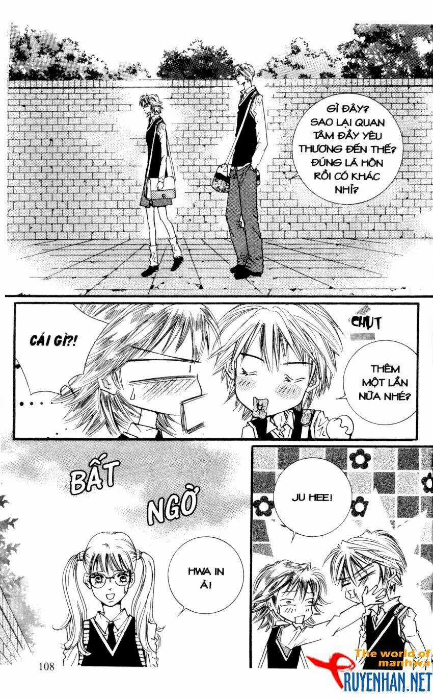 Shh! Chapter 24 trang 9