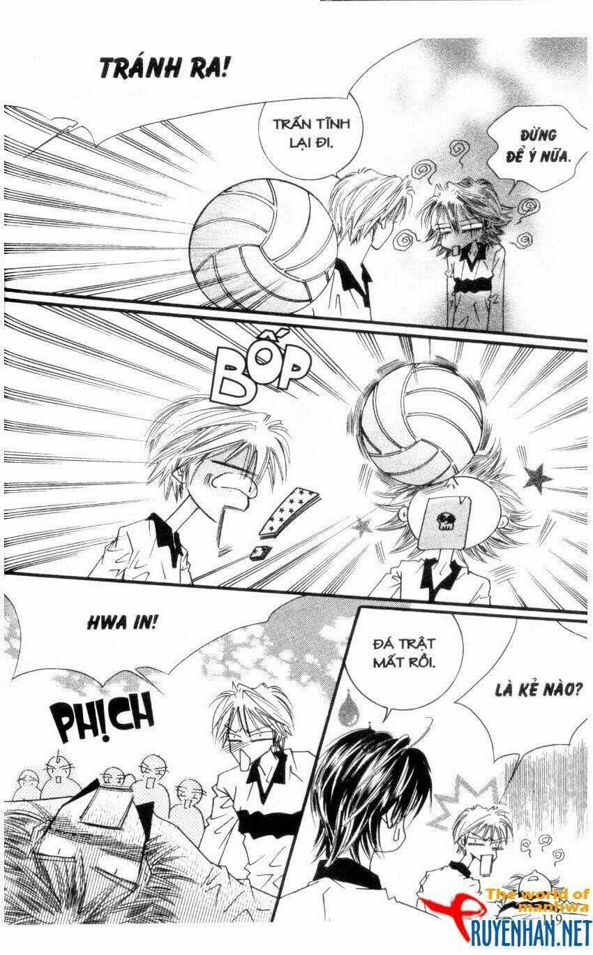 Shh! Chapter 25 trang 0