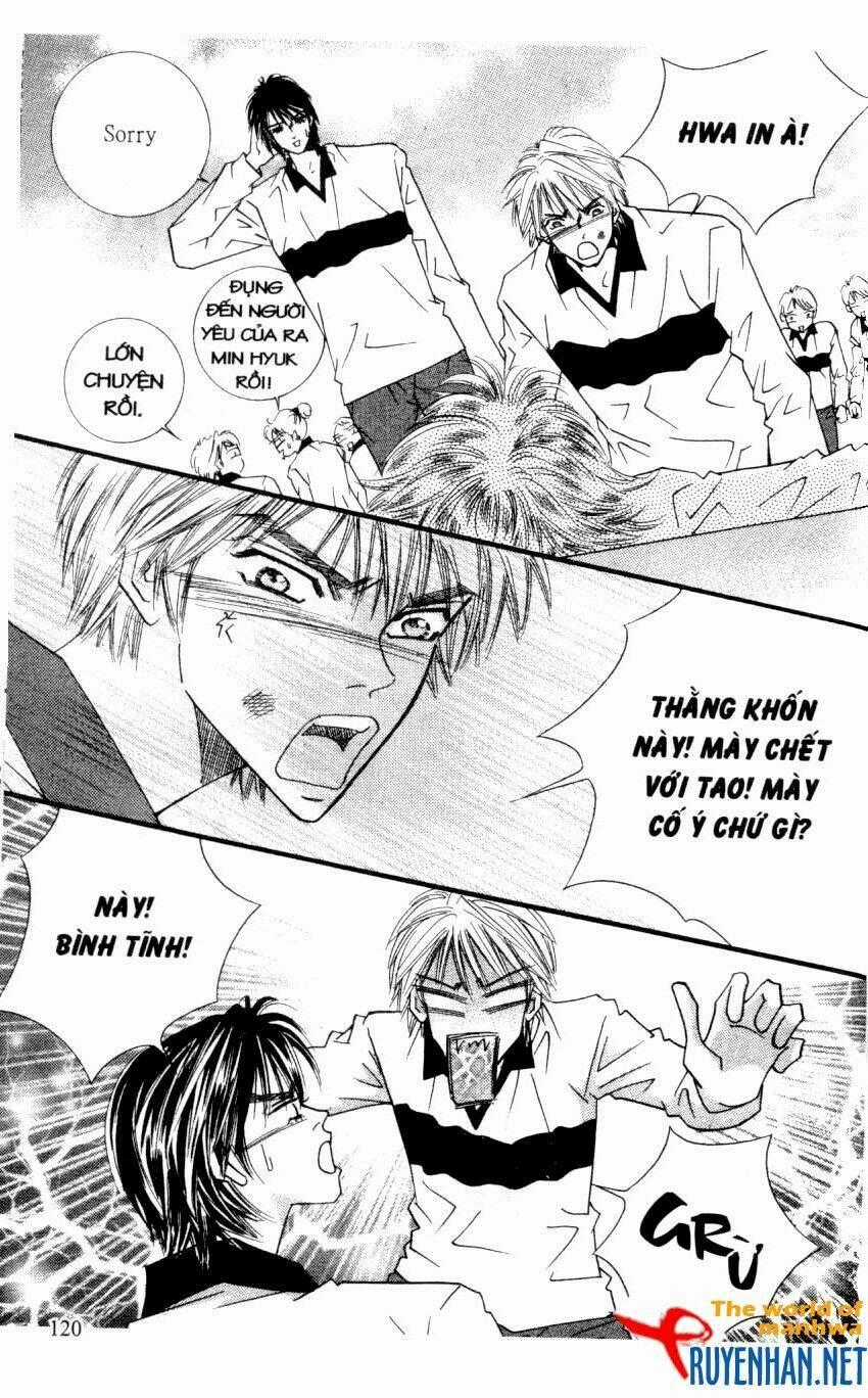 Shh! Chapter 25 trang 1
