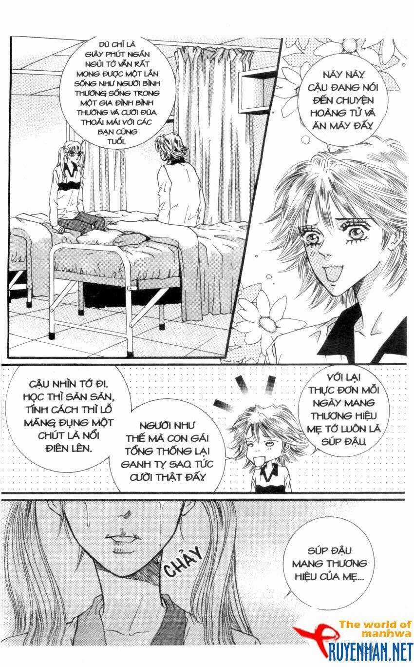 Shh! Chapter 25 trang 10