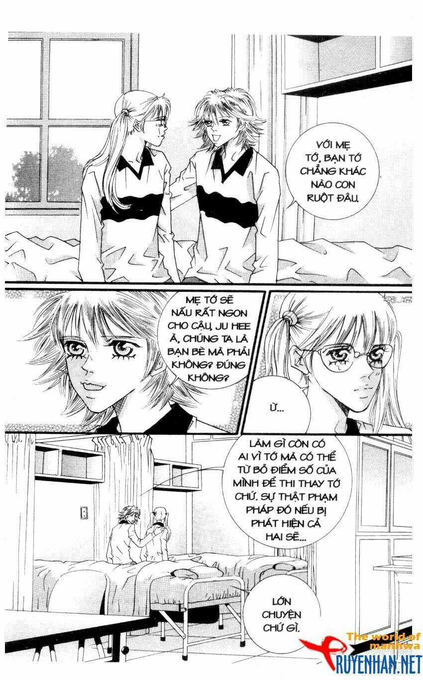 Shh! Chapter 25 trang 12