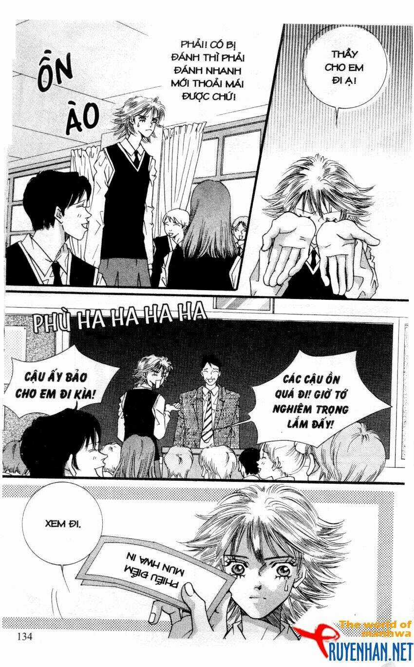 Shh! Chapter 25 trang 15