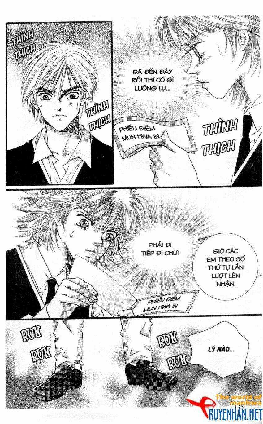 Shh! Chapter 25 trang 16