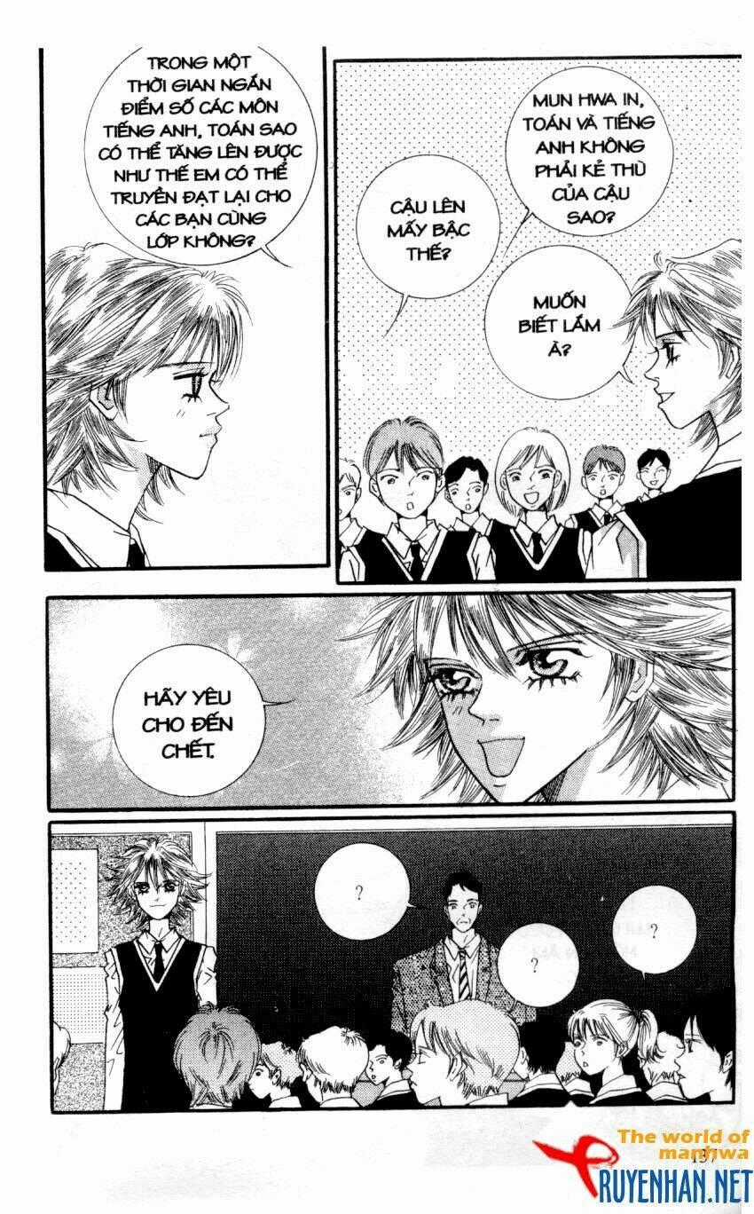 Shh! Chapter 25 trang 18