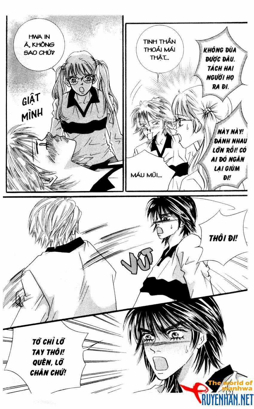 Shh! Chapter 25 trang 2