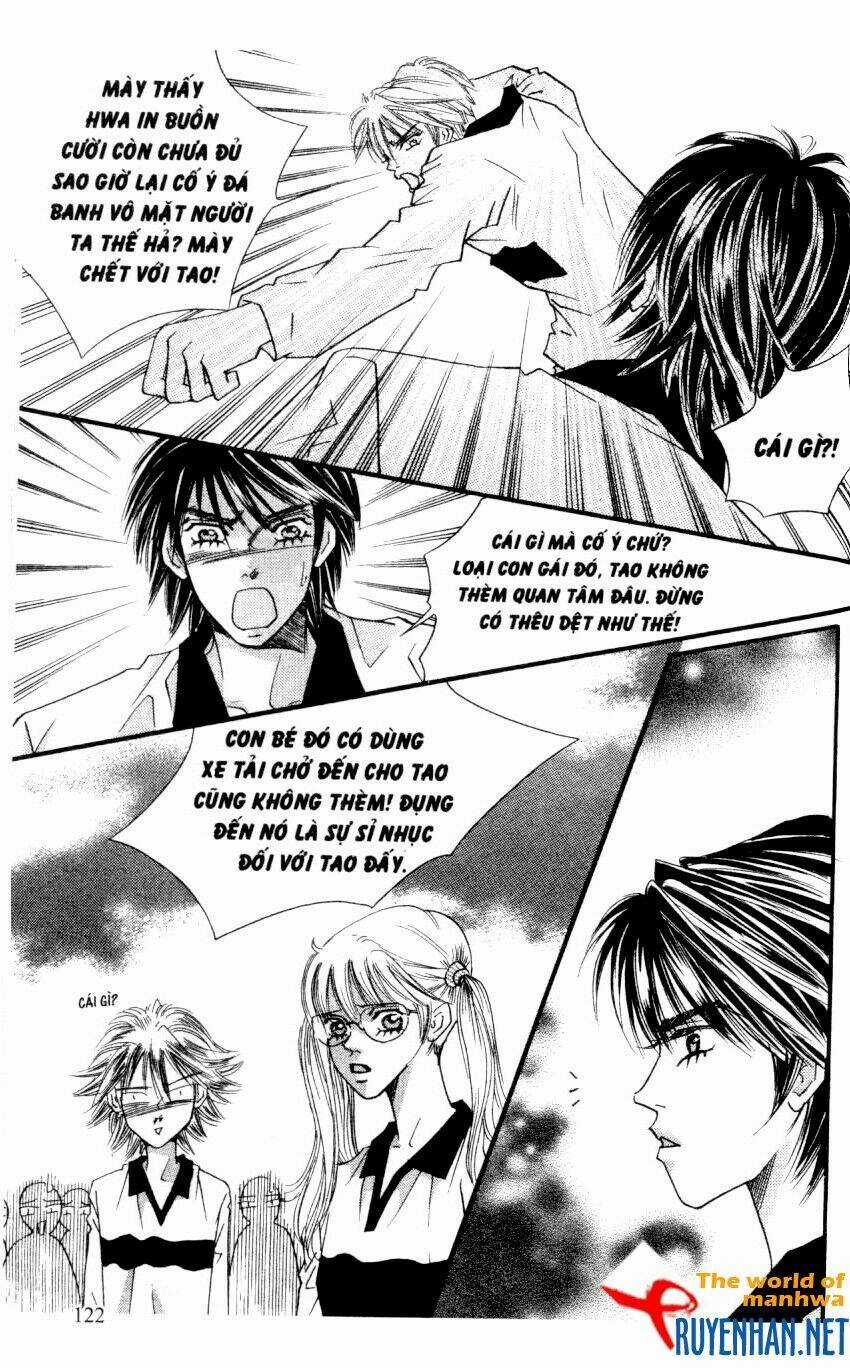 Shh! Chapter 25 trang 3