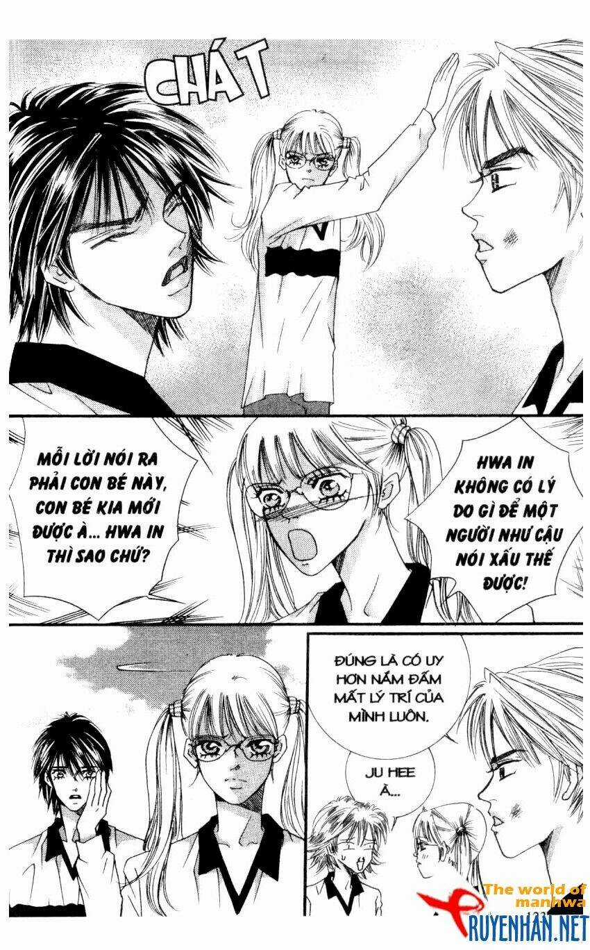 Shh! Chapter 25 trang 4