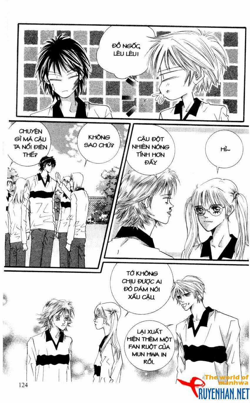 Shh! Chapter 25 trang 5