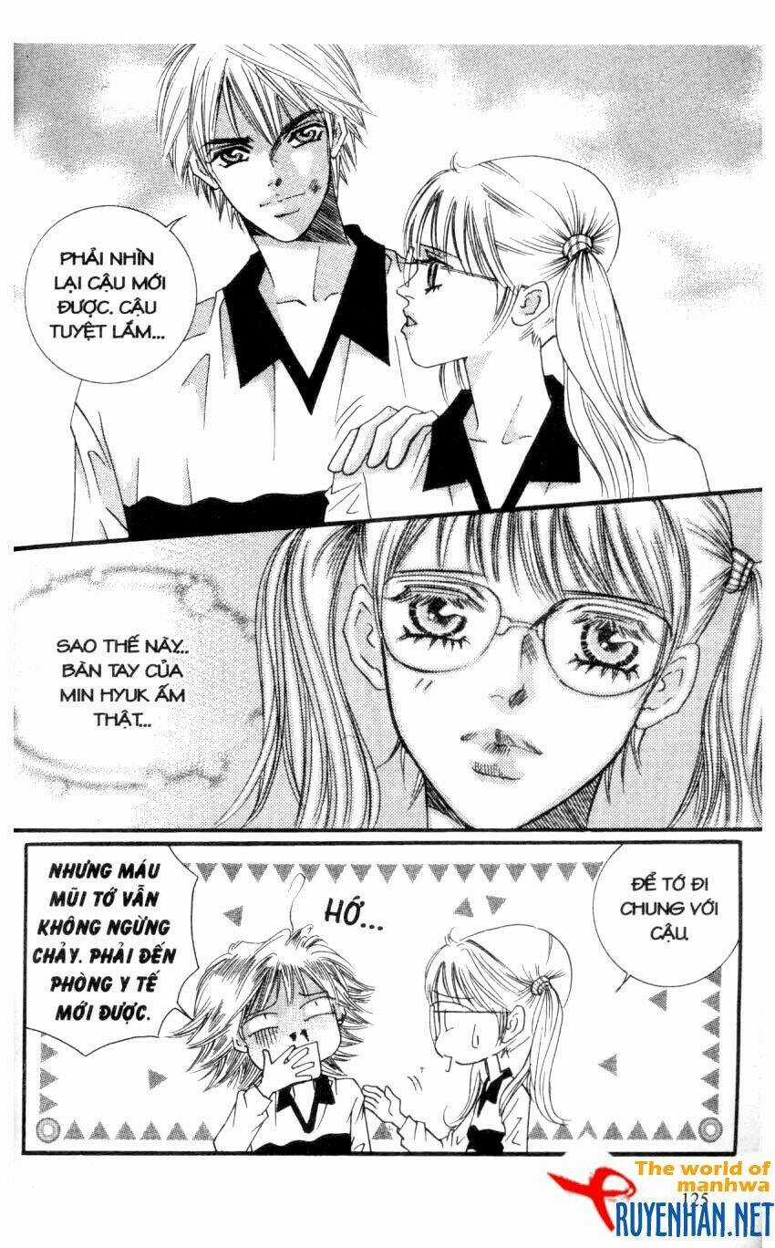 Shh! Chapter 25 trang 6