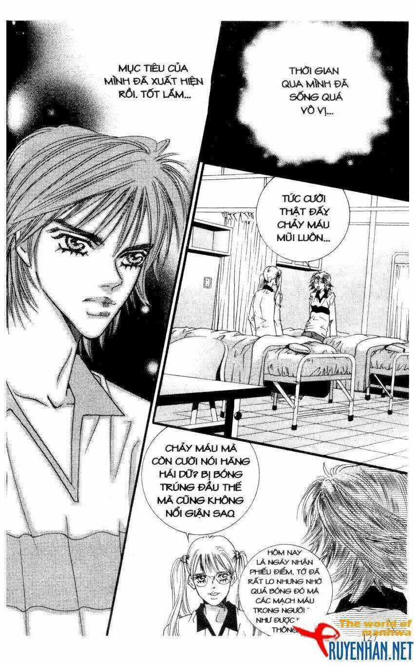 Shh! Chapter 25 trang 8