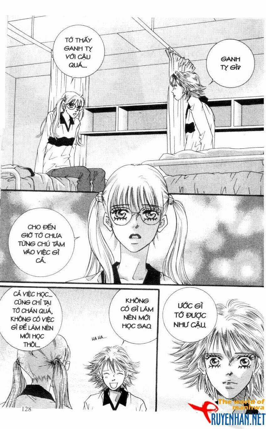 Shh! Chapter 25 trang 9