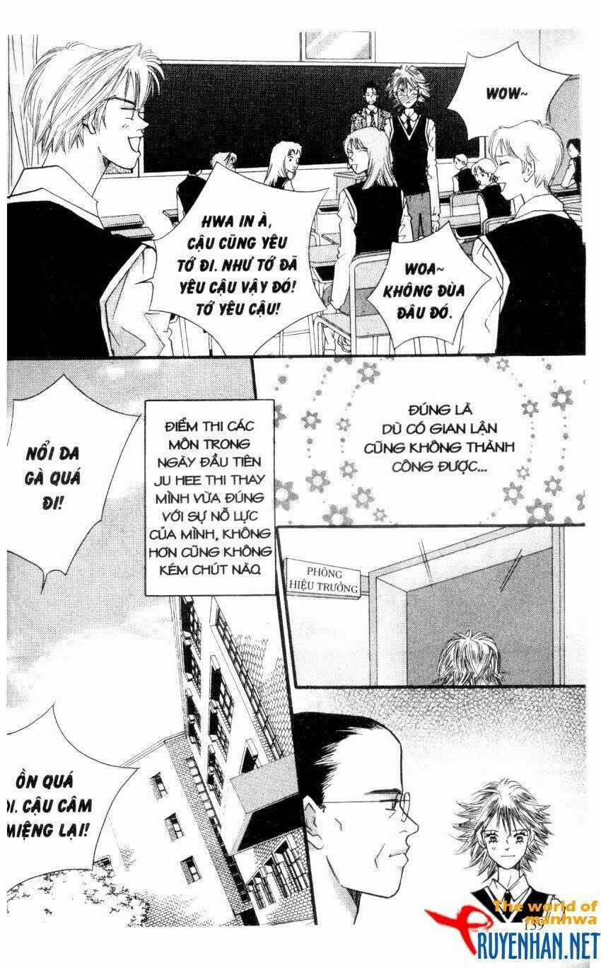 Shh! Chapter 26 trang 0