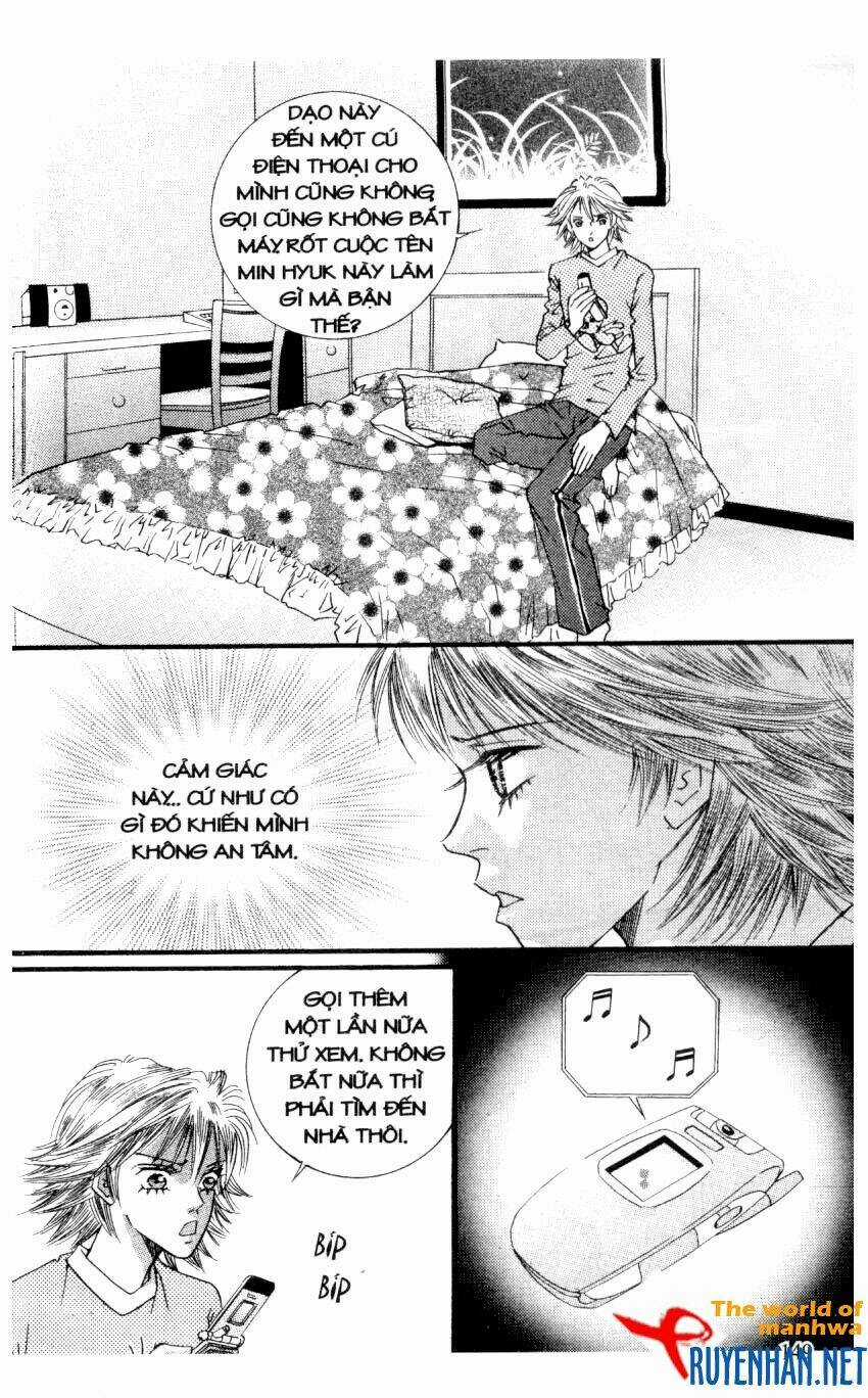 Shh! Chapter 26 trang 10