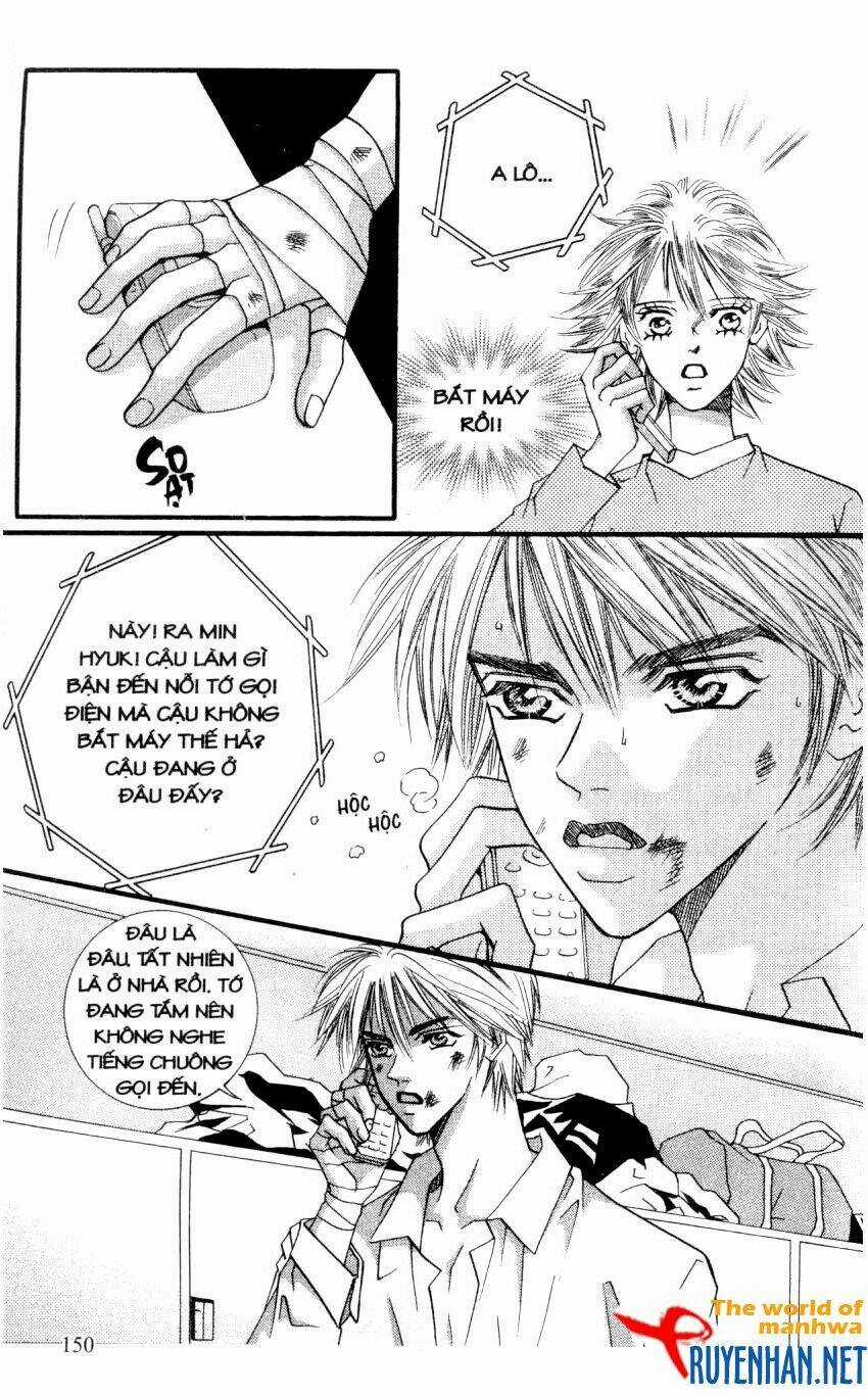 Shh! Chapter 26 trang 11