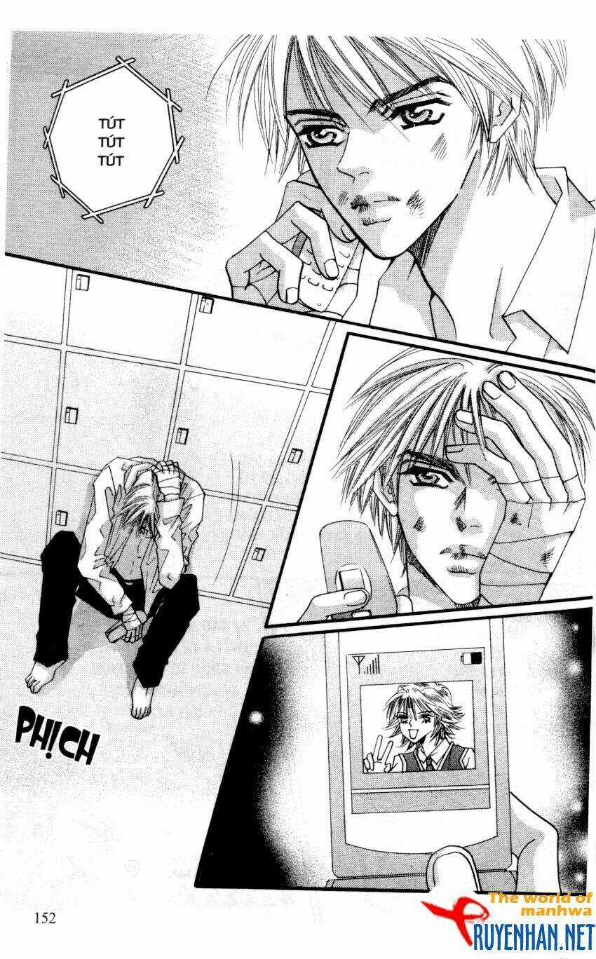 Shh! Chapter 26 trang 13