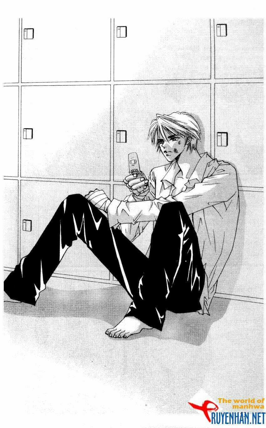 Shh! Chapter 26 trang 14