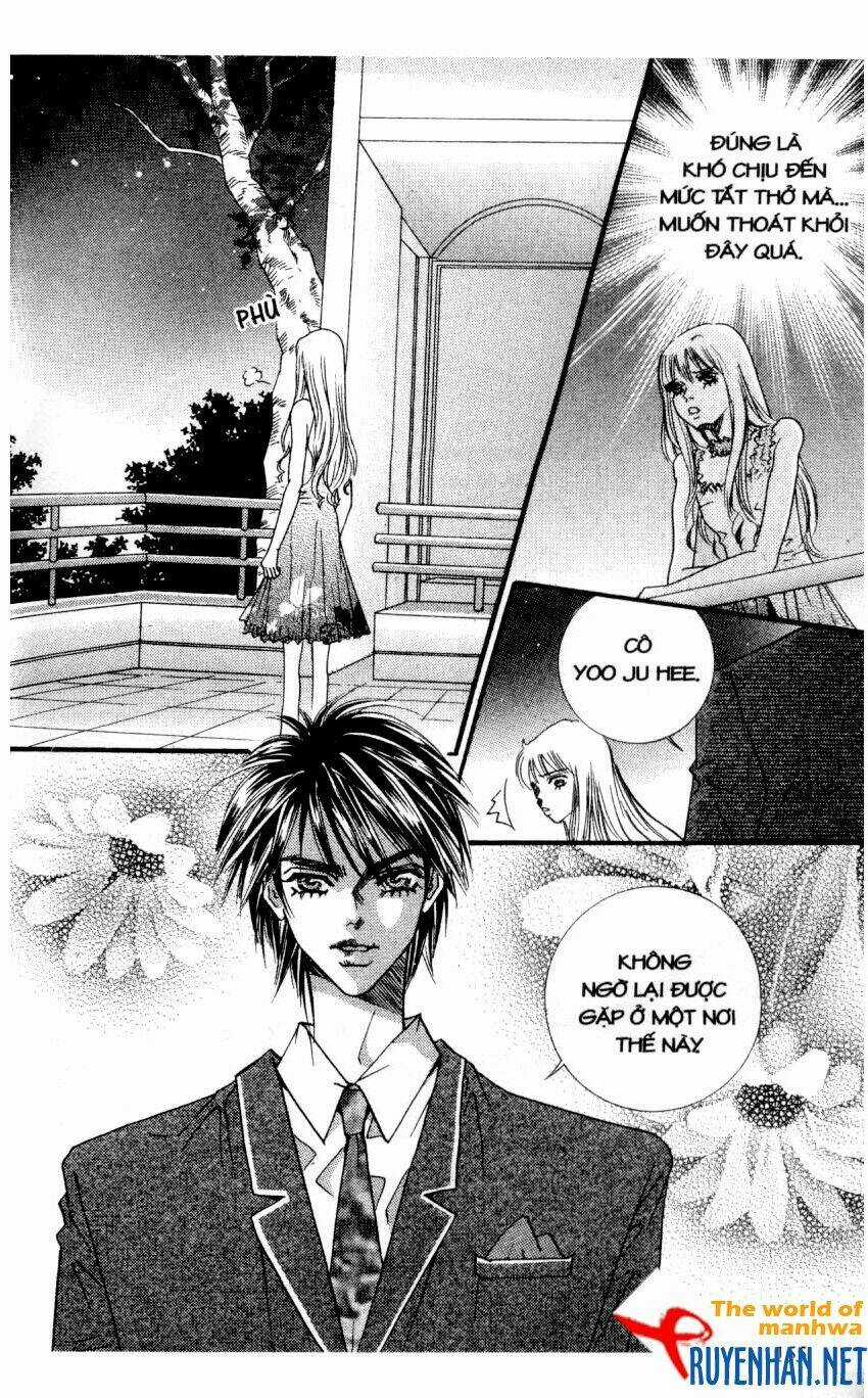 Shh! Chapter 26 trang 16