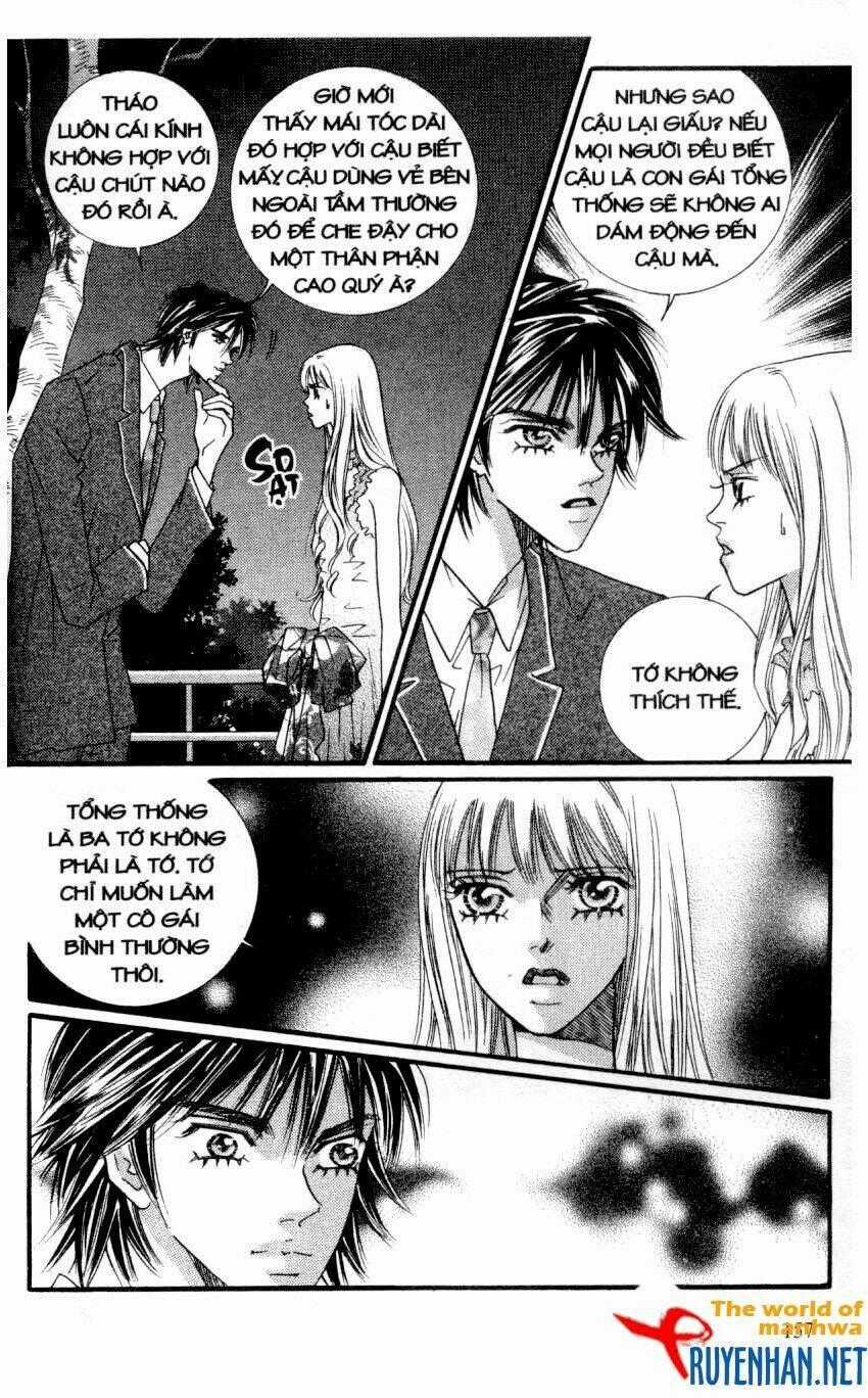 Shh! Chapter 26 trang 18