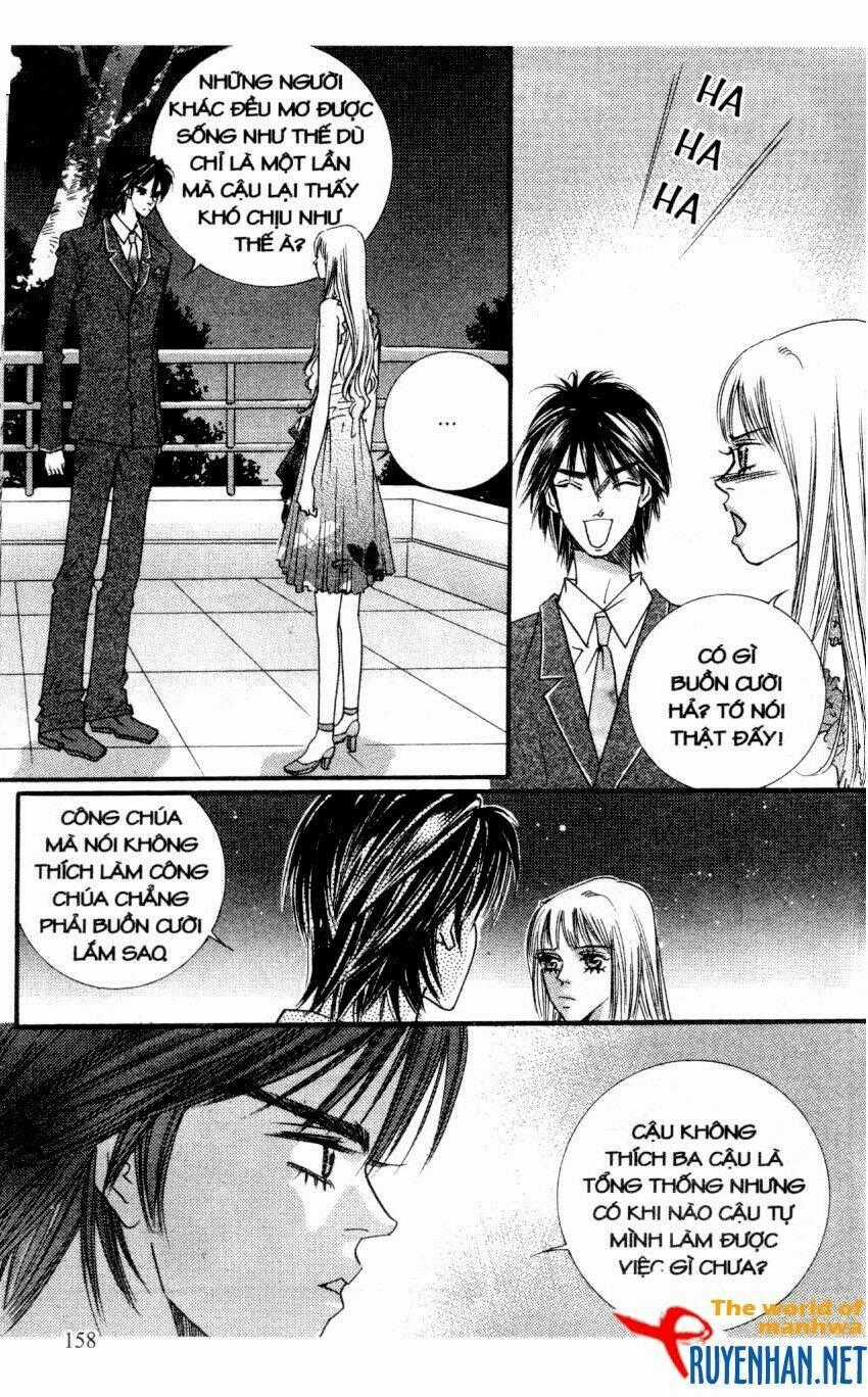 Shh! Chapter 26 trang 19