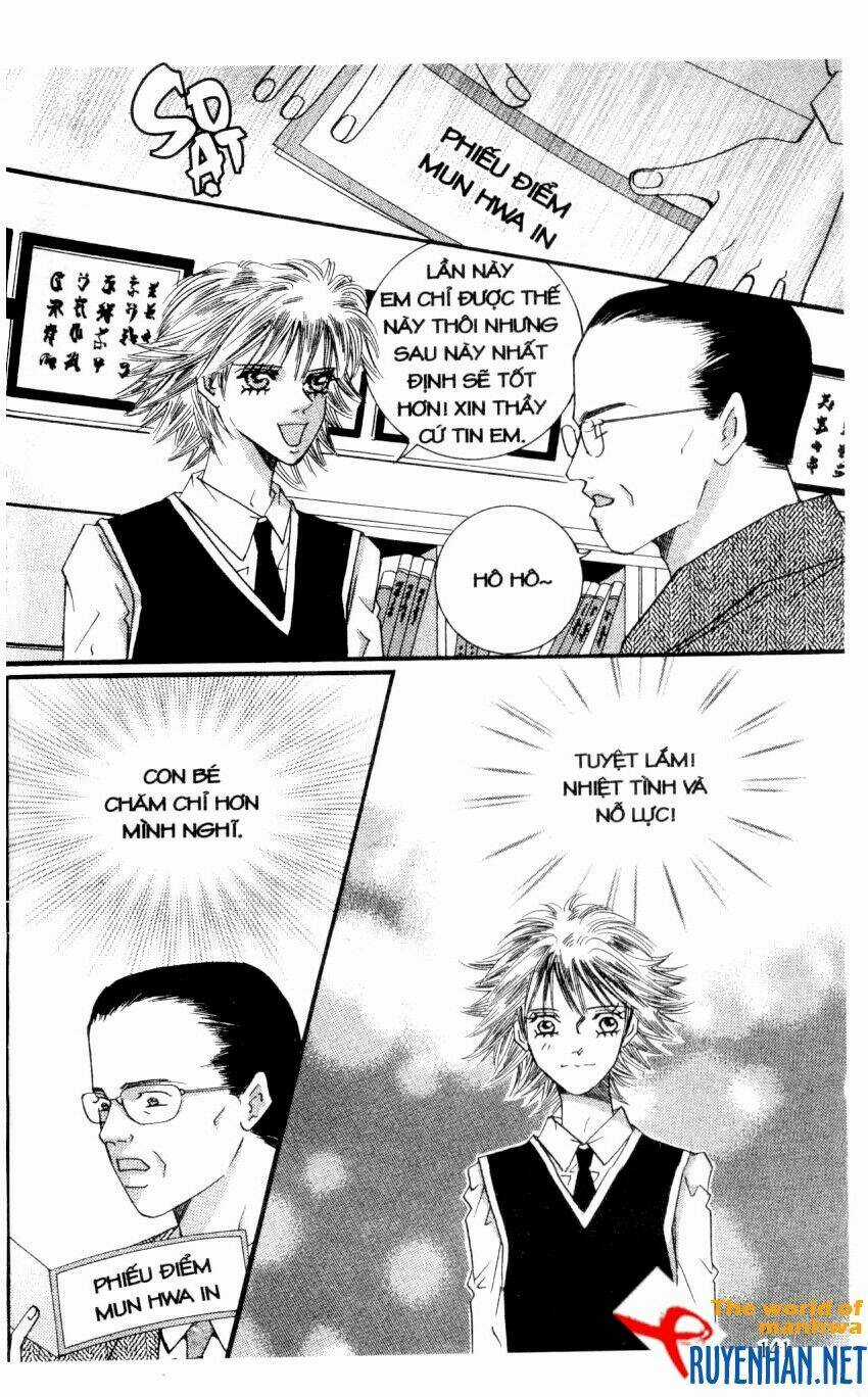 Shh! Chapter 26 trang 2