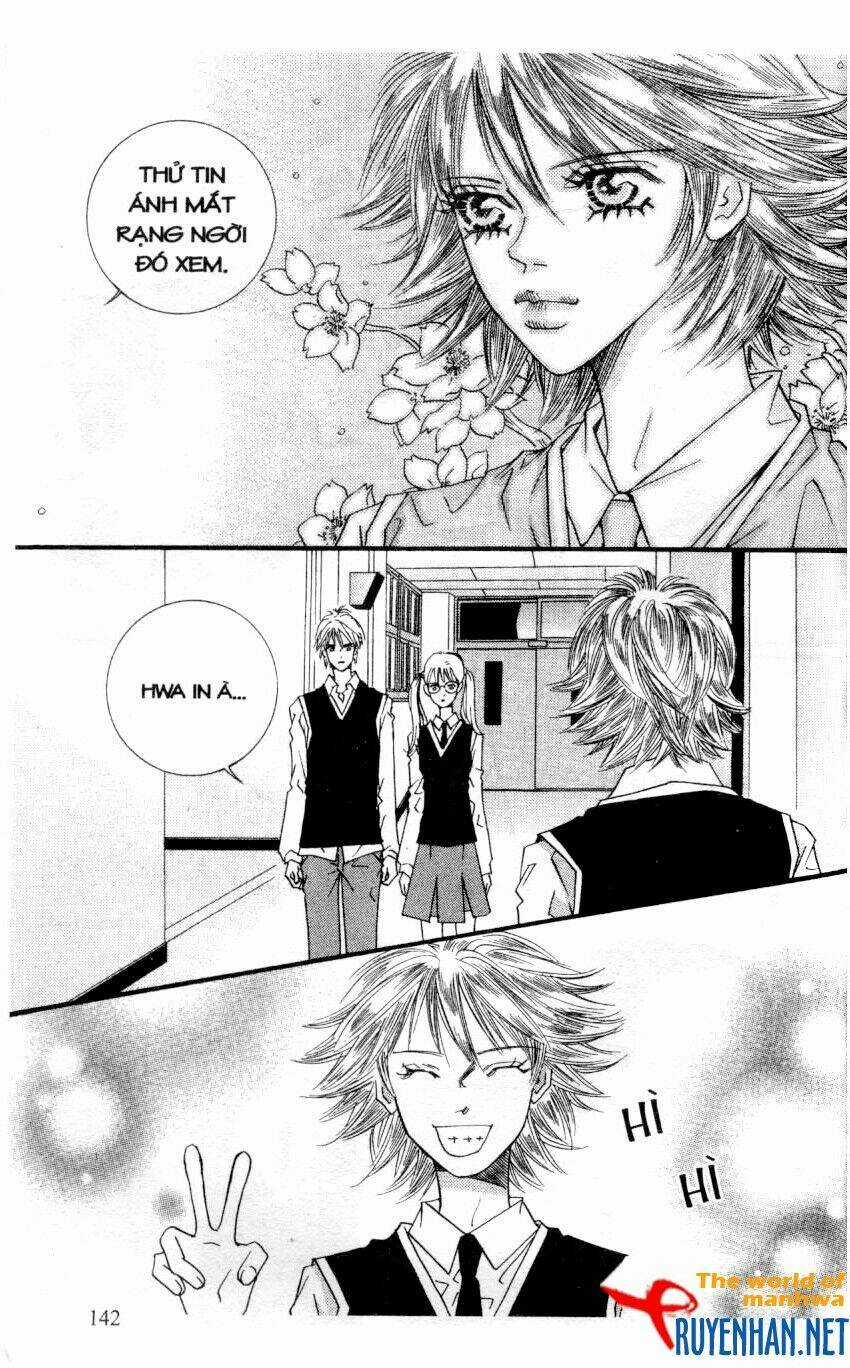 Shh! Chapter 26 trang 3